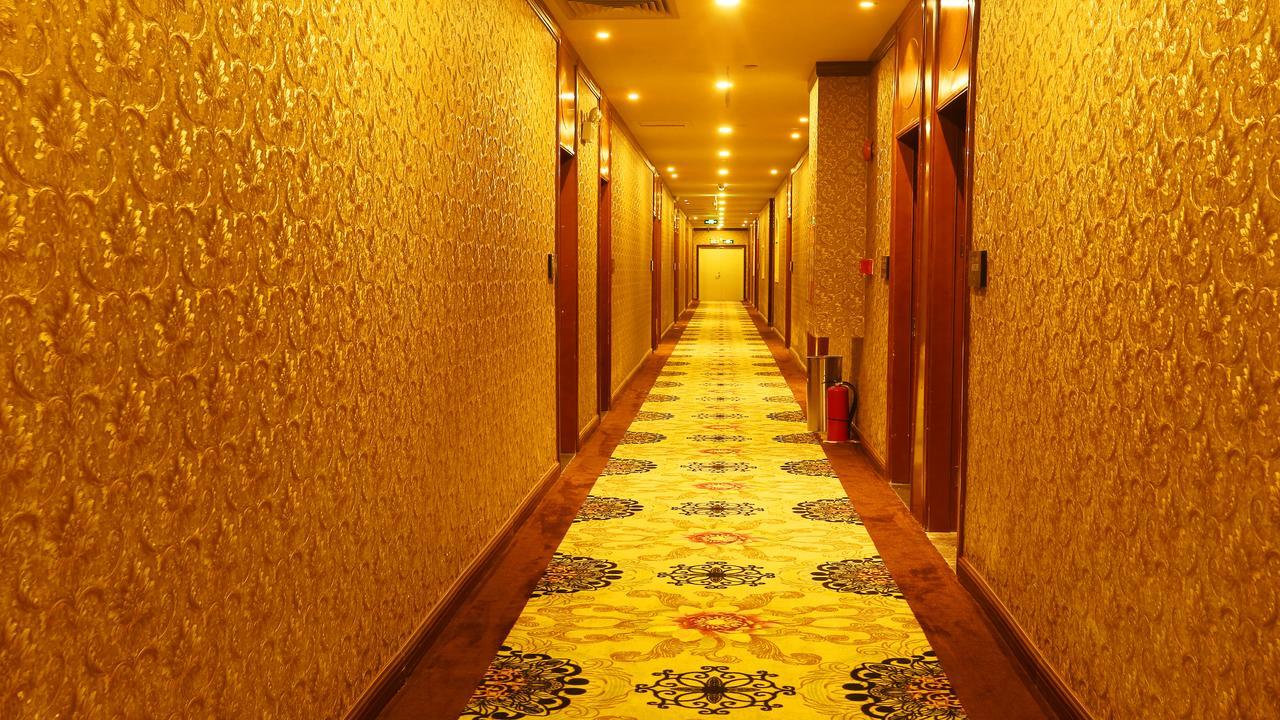 Chengyue Selected Hotel Guangzhou Junye Nangang Branch מראה חיצוני תמונה