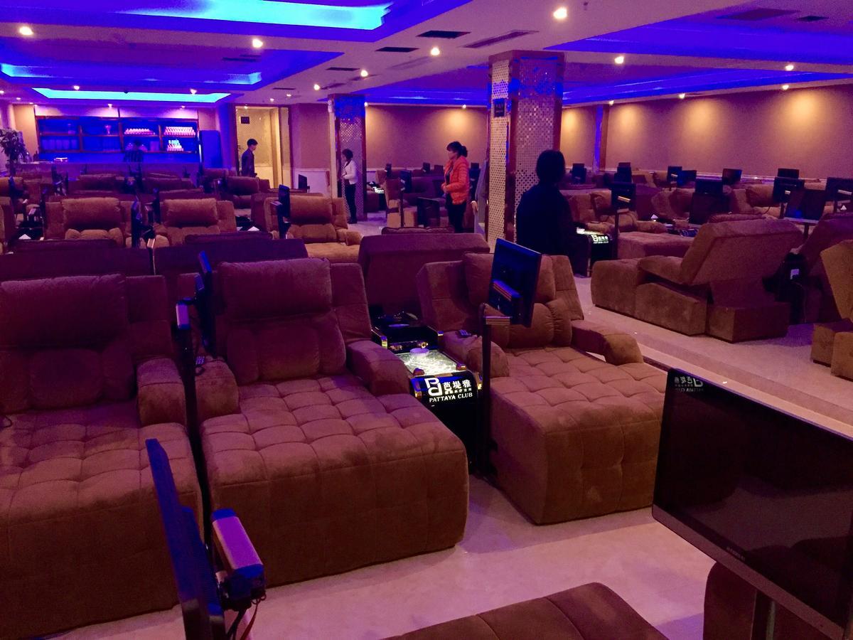 Chengyue Selected Hotel Guangzhou Junye Nangang Branch מראה חיצוני תמונה