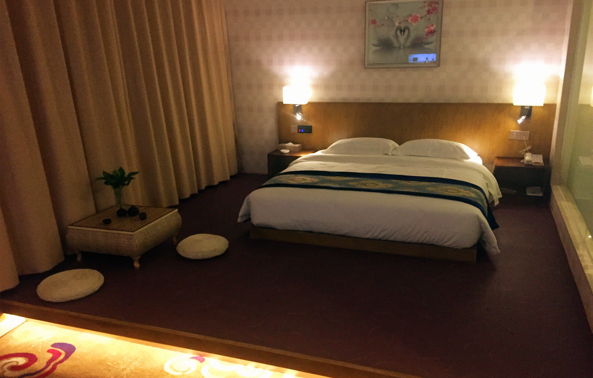 Chengyue Selected Hotel Guangzhou Junye Nangang Branch מראה חיצוני תמונה