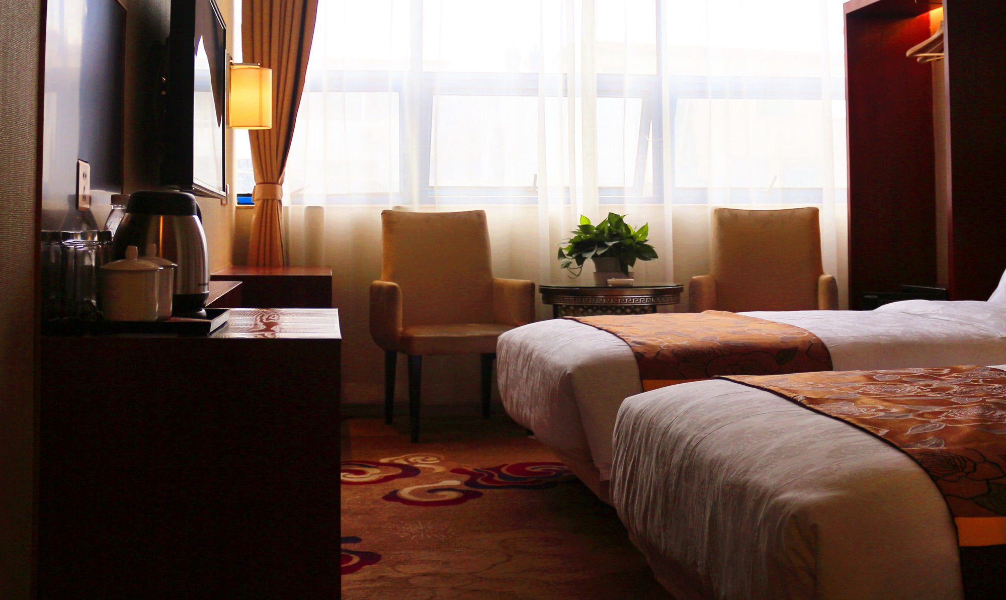 Chengyue Selected Hotel Guangzhou Junye Nangang Branch מראה חיצוני תמונה