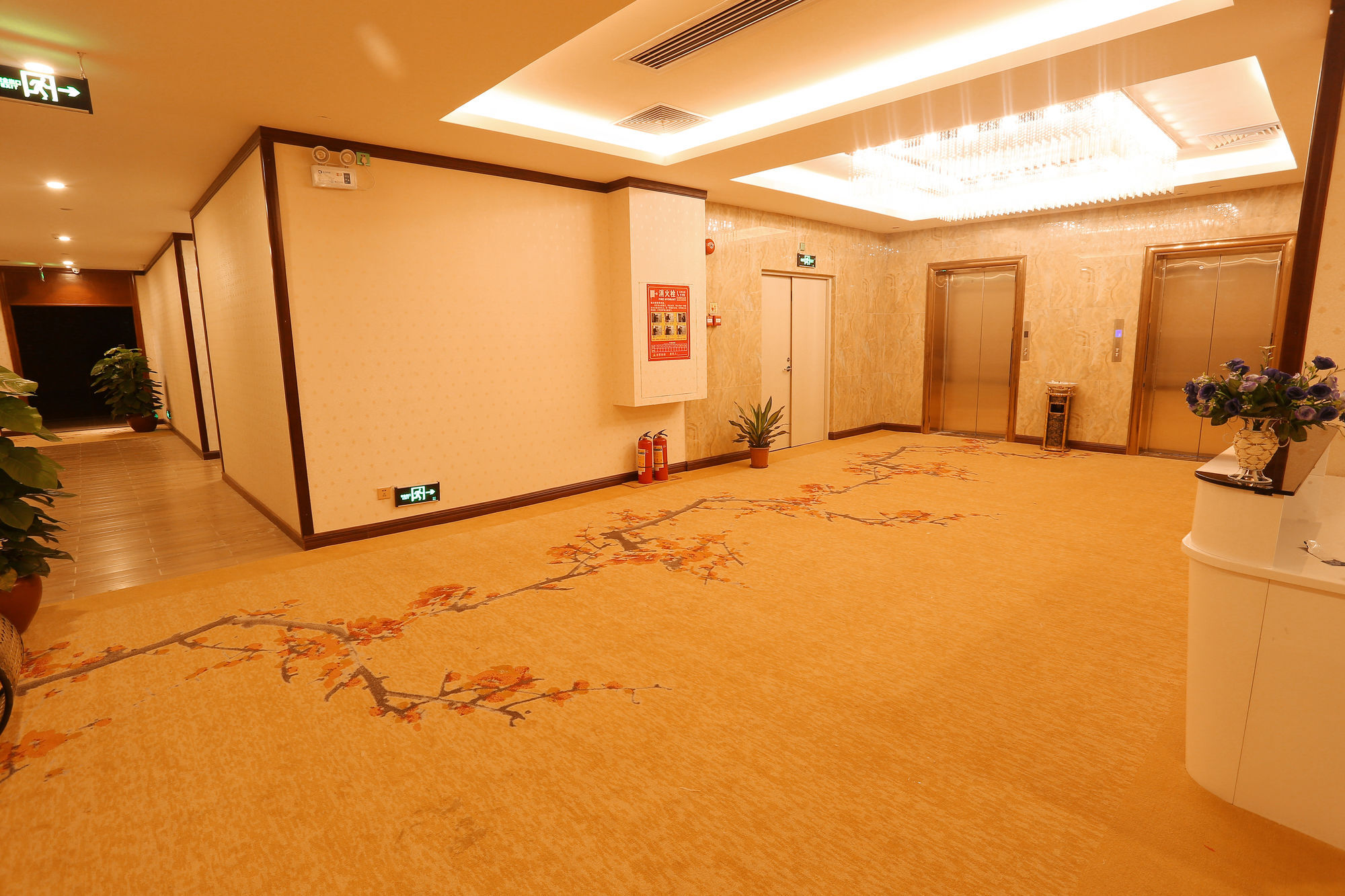 Chengyue Selected Hotel Guangzhou Junye Nangang Branch מראה חיצוני תמונה