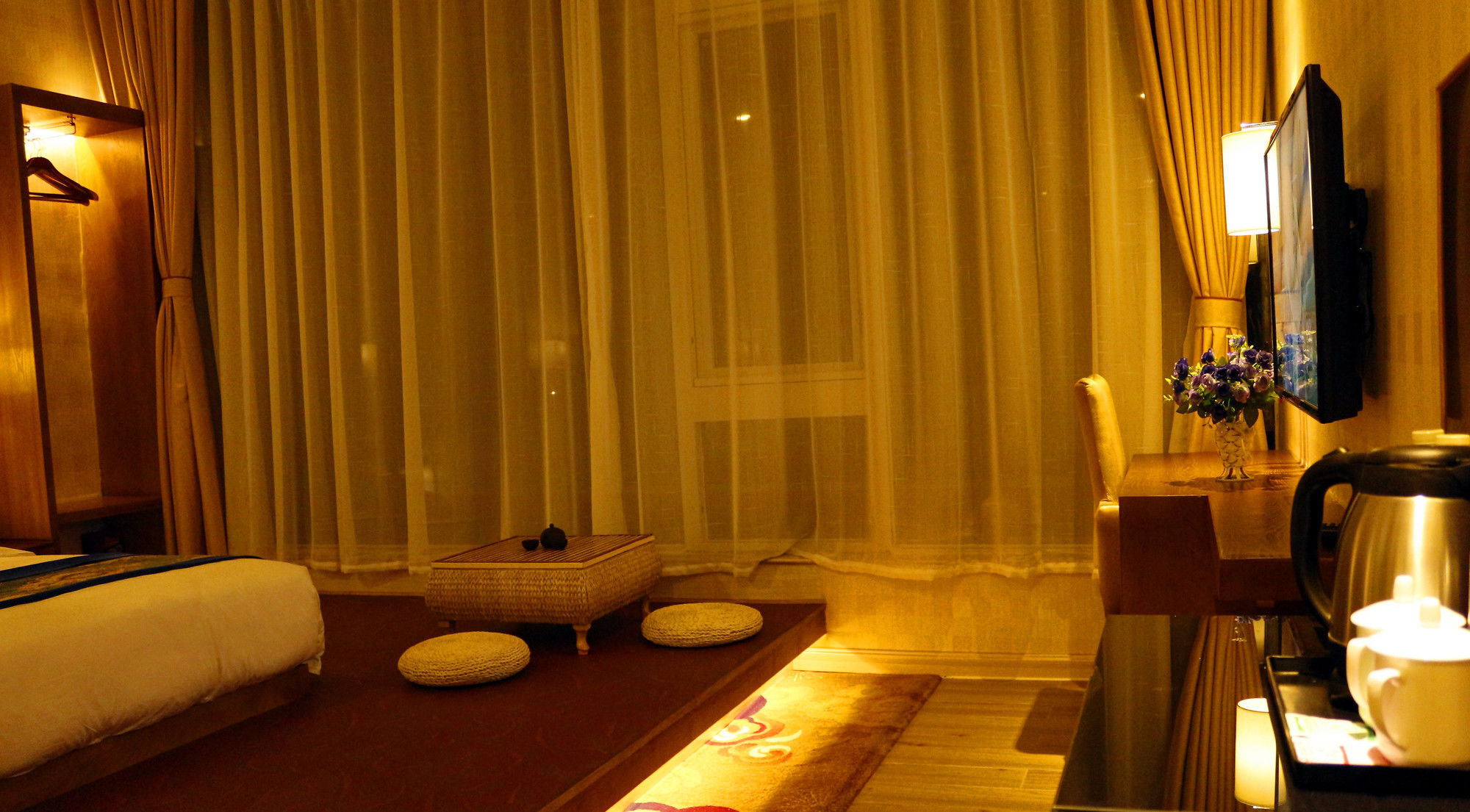 Chengyue Selected Hotel Guangzhou Junye Nangang Branch מראה חיצוני תמונה