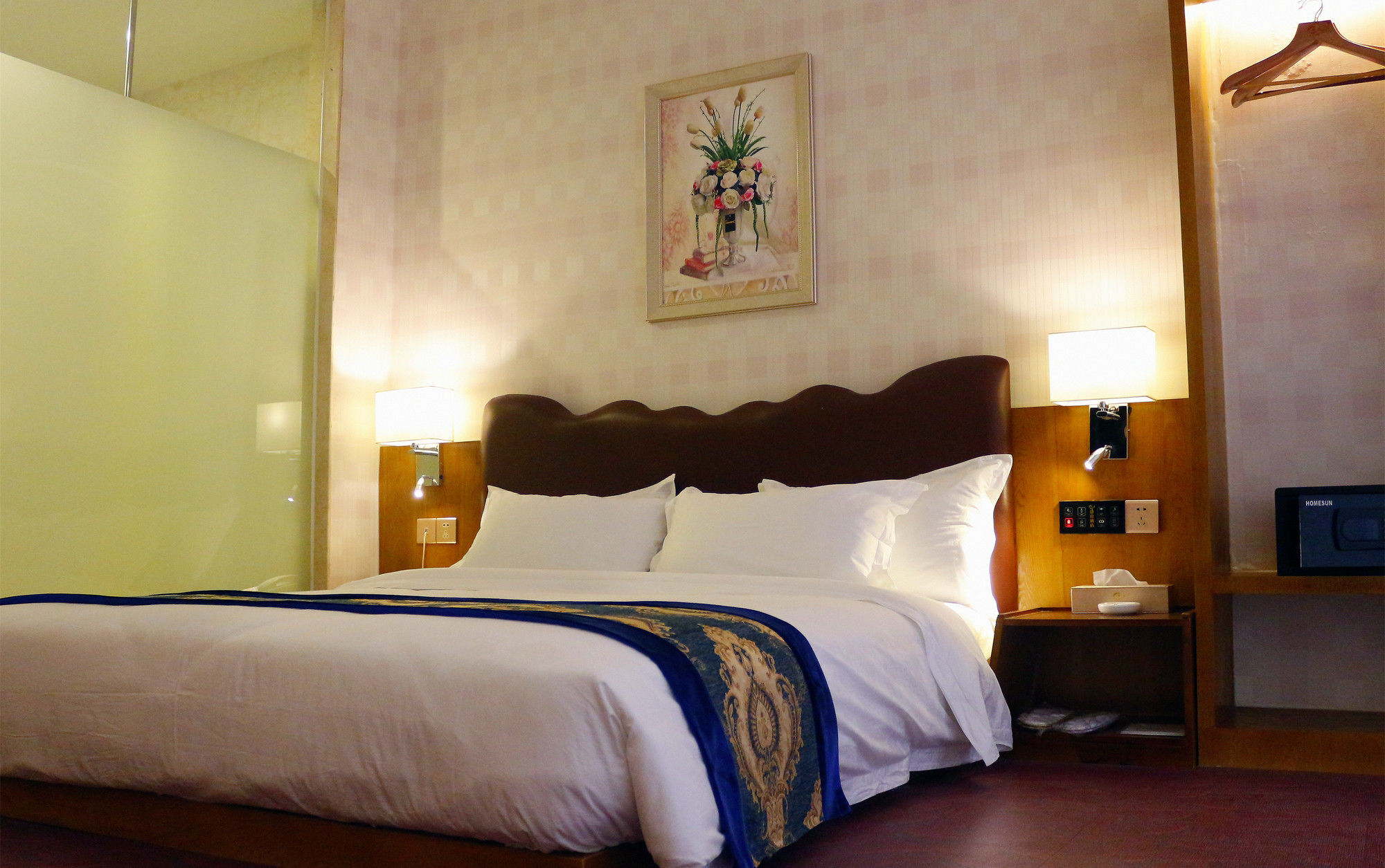 Chengyue Selected Hotel Guangzhou Junye Nangang Branch מראה חיצוני תמונה