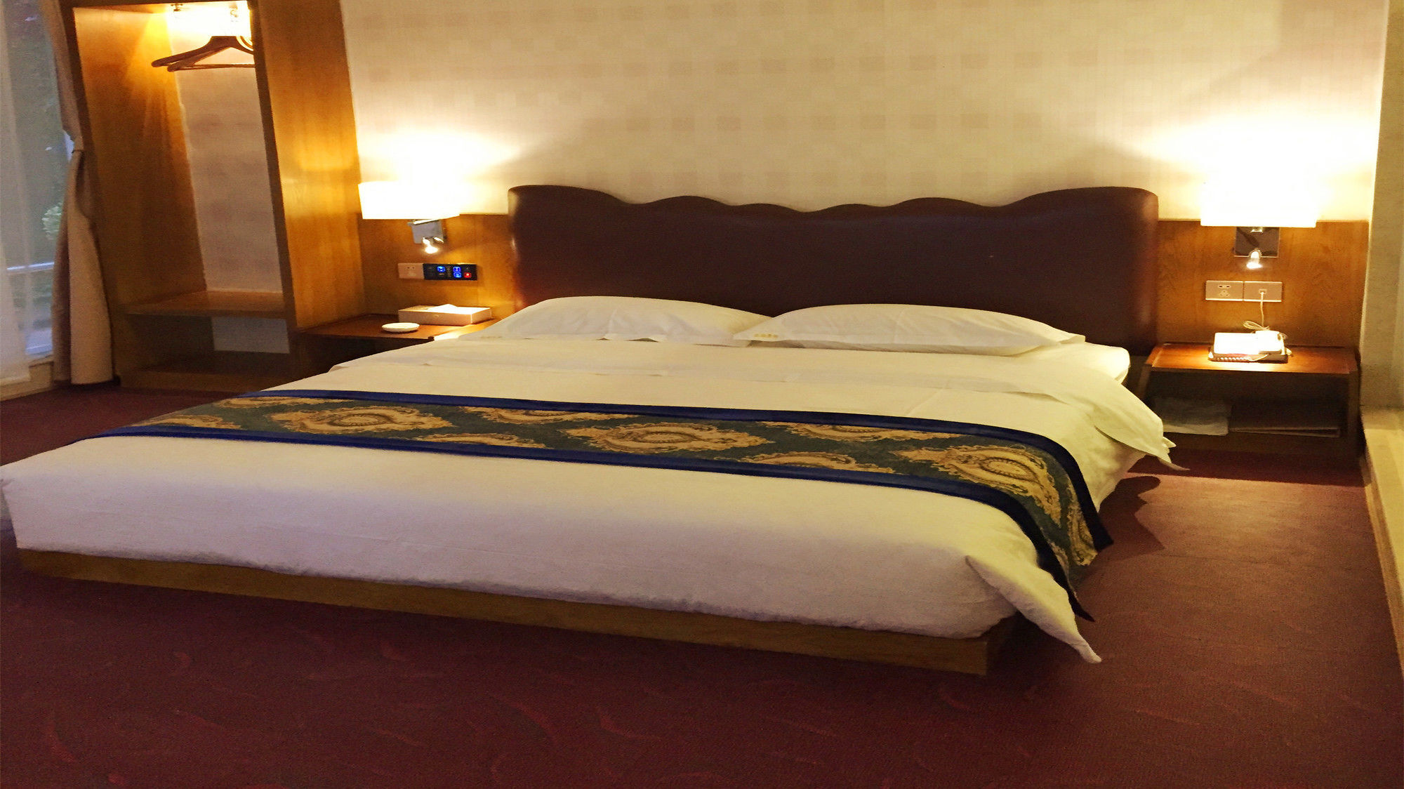Chengyue Selected Hotel Guangzhou Junye Nangang Branch מראה חיצוני תמונה