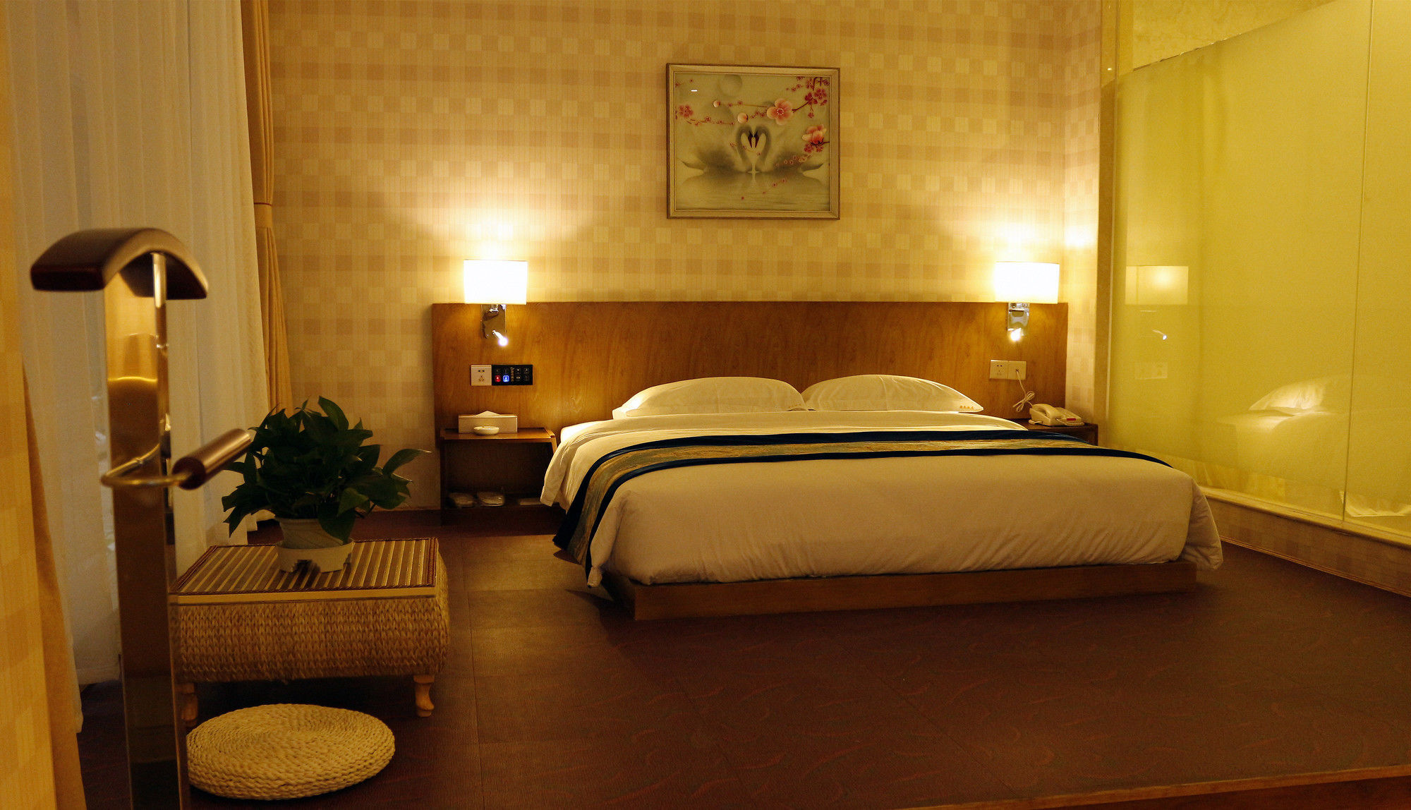 Chengyue Selected Hotel Guangzhou Junye Nangang Branch מראה חיצוני תמונה