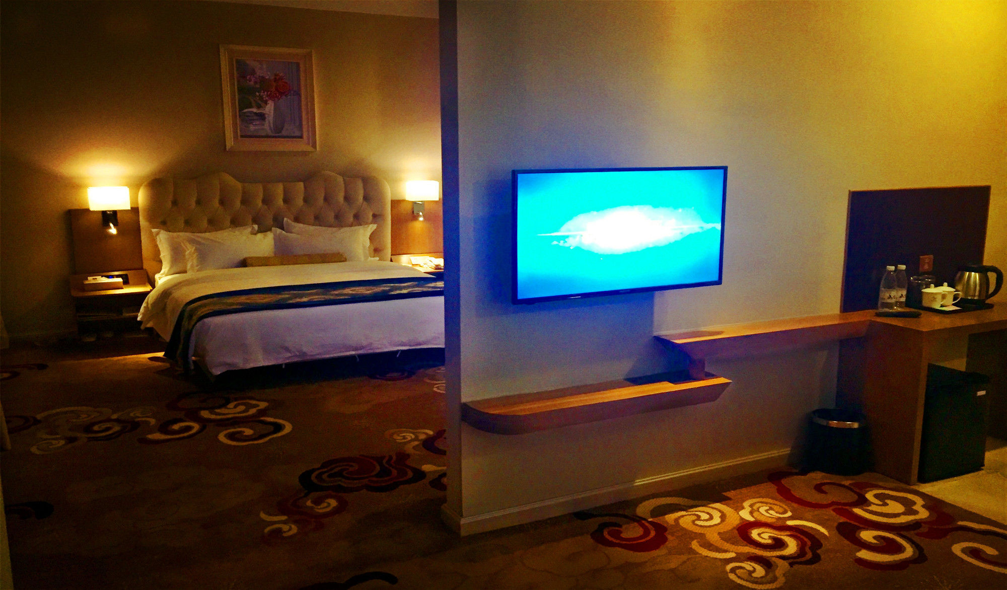 Chengyue Selected Hotel Guangzhou Junye Nangang Branch מראה חיצוני תמונה