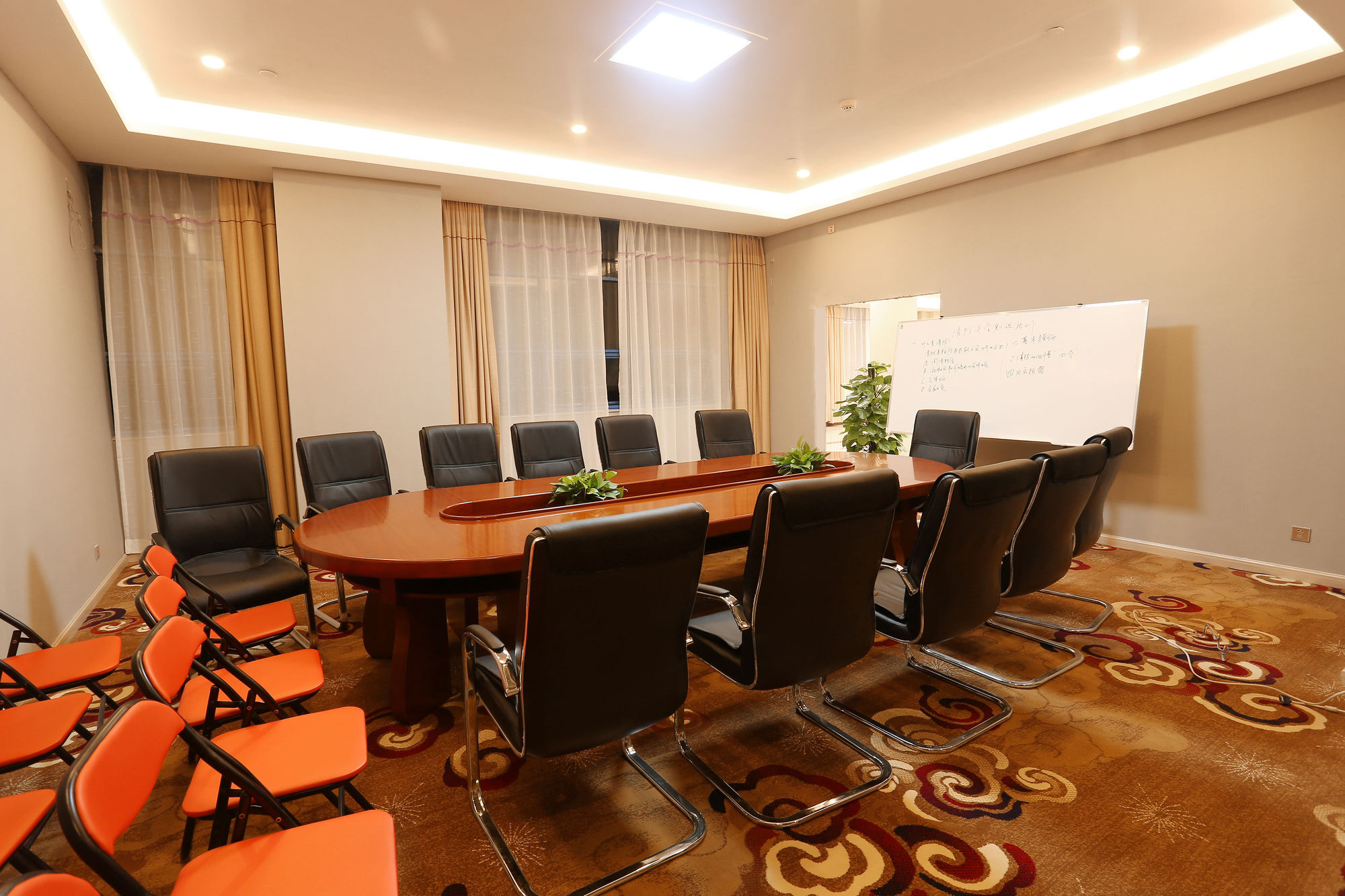 Chengyue Selected Hotel Guangzhou Junye Nangang Branch מראה חיצוני תמונה