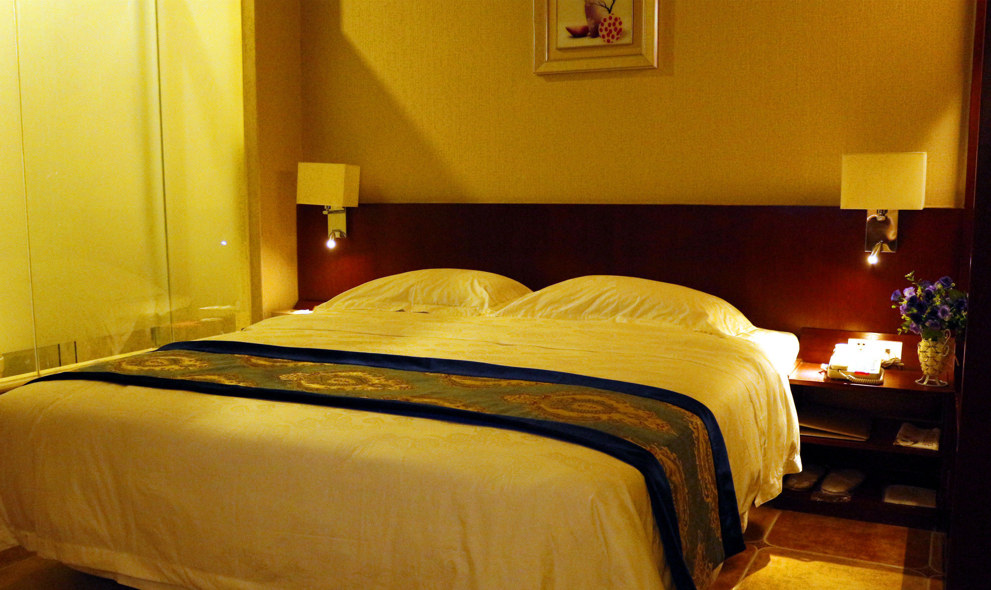 Chengyue Selected Hotel Guangzhou Junye Nangang Branch מראה חיצוני תמונה