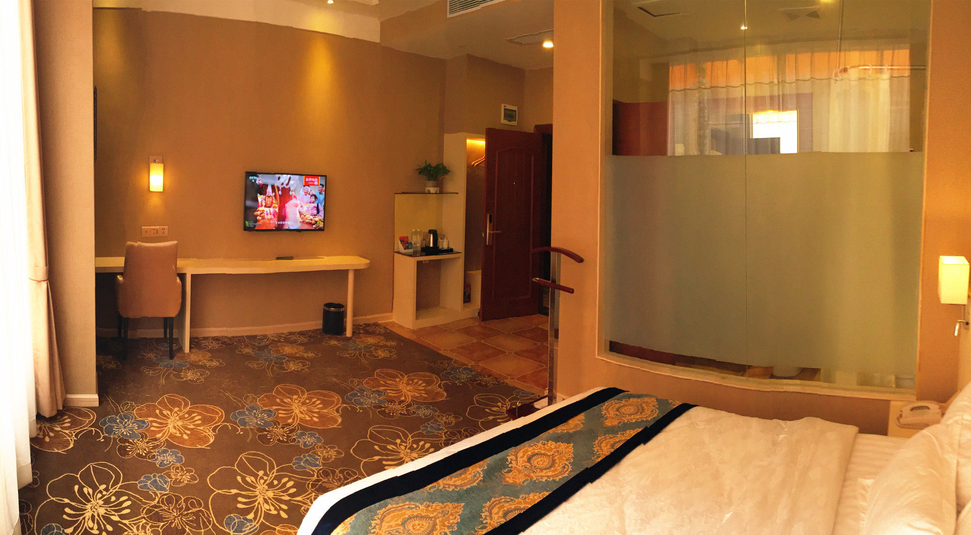 Chengyue Selected Hotel Guangzhou Junye Nangang Branch מראה חיצוני תמונה
