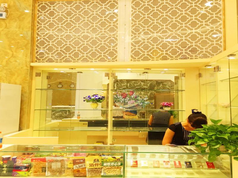 Chengyue Selected Hotel Guangzhou Junye Nangang Branch מראה חיצוני תמונה