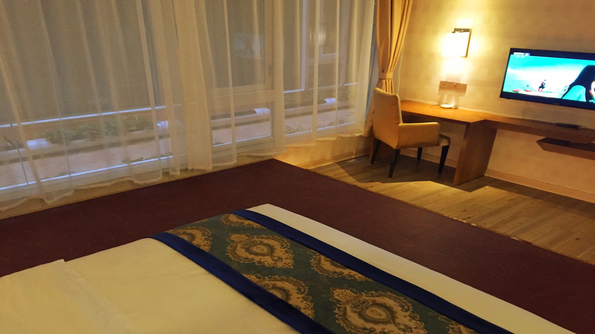 Chengyue Selected Hotel Guangzhou Junye Nangang Branch מראה חיצוני תמונה