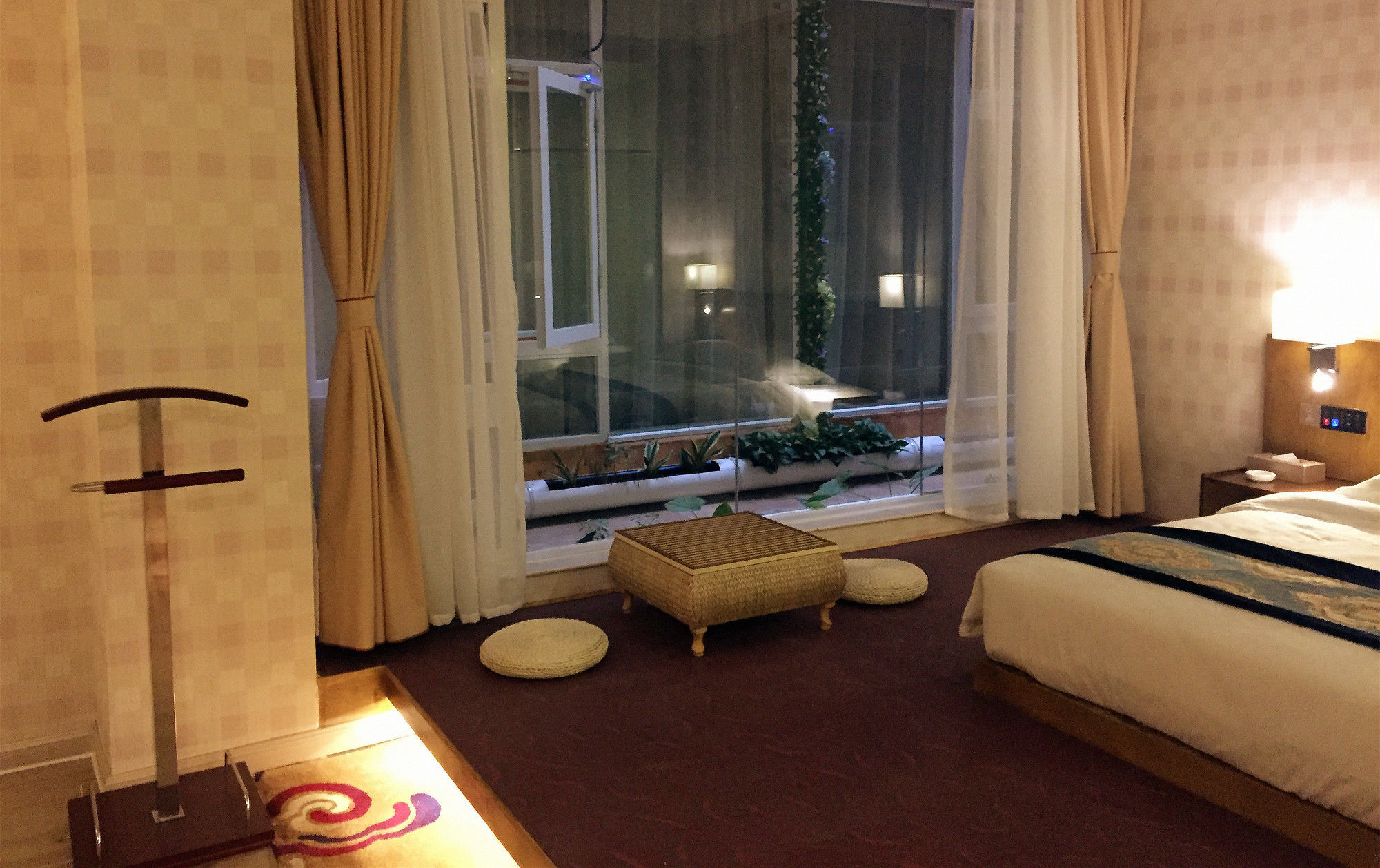 Chengyue Selected Hotel Guangzhou Junye Nangang Branch מראה חיצוני תמונה