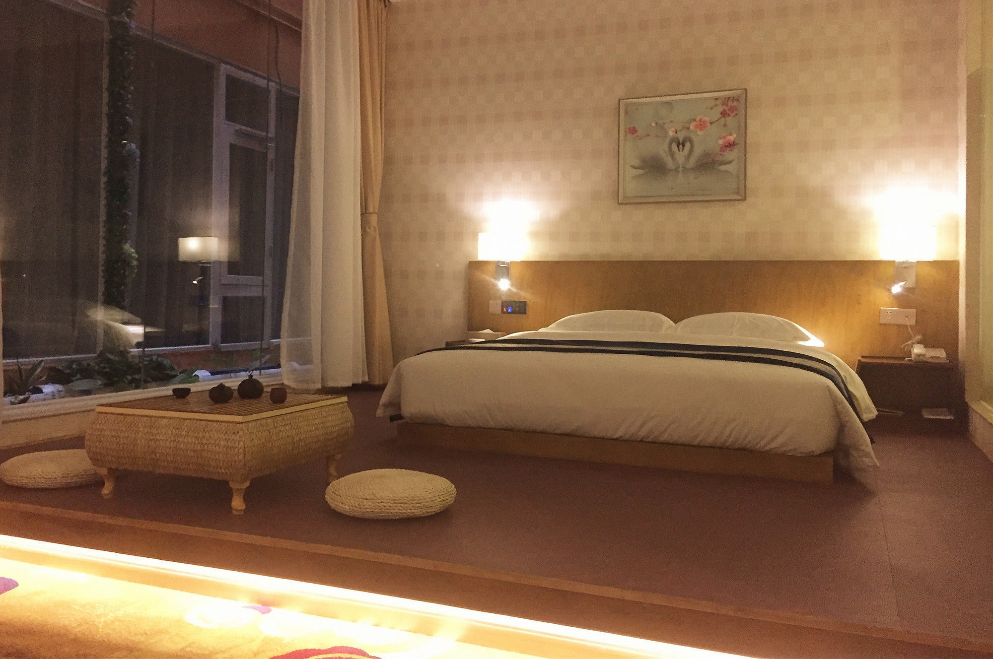 Chengyue Selected Hotel Guangzhou Junye Nangang Branch מראה חיצוני תמונה